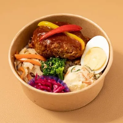 ハンバーグスペシャル